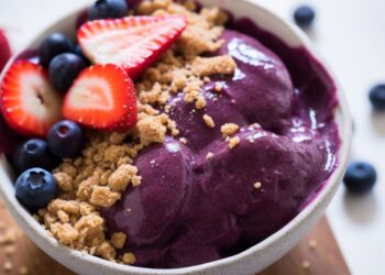 Brasil se destaca em ranking dos melhores sabores de sorvete