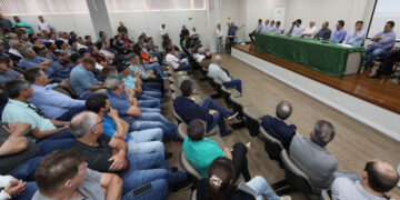 Sistema FAEP/SENAR se reúne com agricultores e pecuaristas para tratar de invasões no PR