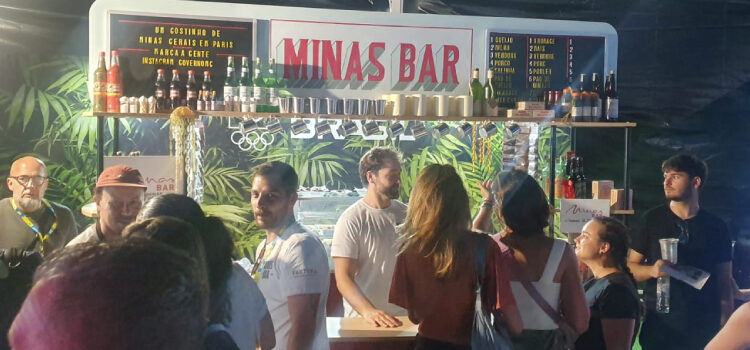 Brasil se faz presente em Paris com a culinária mineira