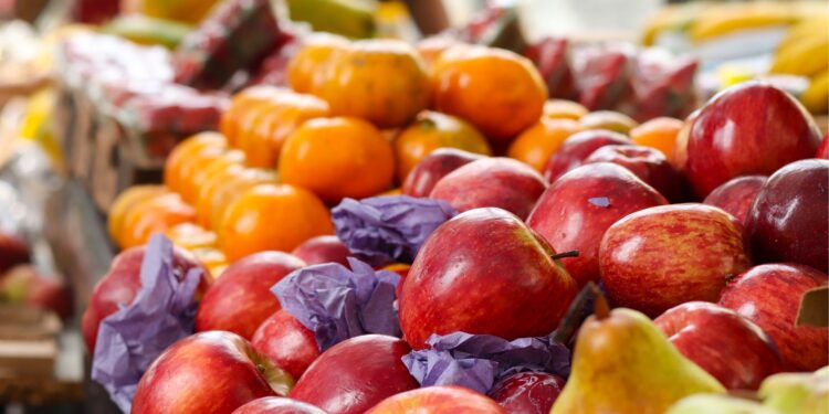 Exportações de frutas brasileiras crescem em valor no 1º semestre