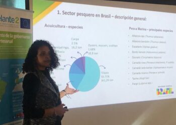 Brasil participa de evento sobre a gestão da pesca artesanal, em conjunto com o Chile e a Espanha