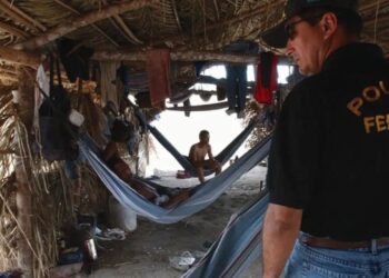 Operação resgata quase 600 trabalhadores em condições análogas à escravidão