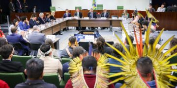 STF propõe cronograma de audiências de conciliação sobre Lei do Marco Temporal