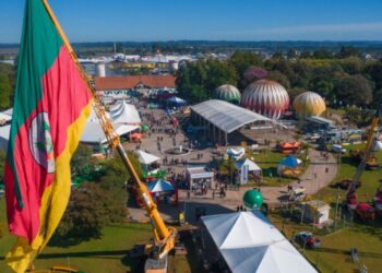 Lançamento da Expointer acontece nesta segunda-feira (12)
