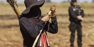 Órgãos de governo divulgam notas de pesar por morte de indígena no MS