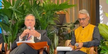 Barroso fala sobre intenção do Brasil em se tornar referência na preservação ambiental