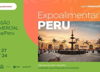 CNA leva produtores rurais para participar de evento no Peru
