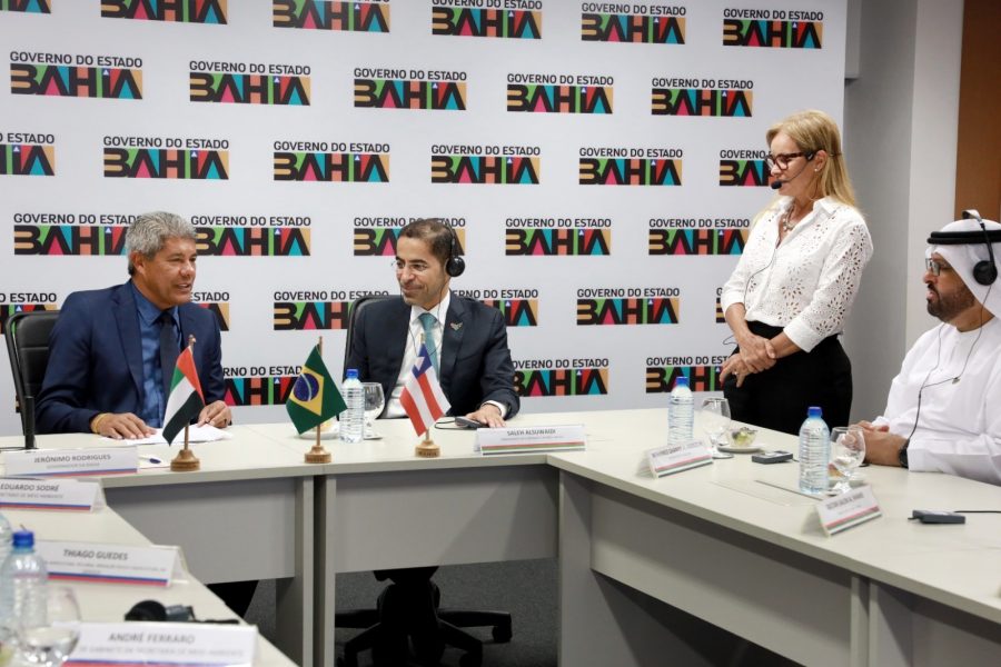 Parceria com árabes pode transformar a Bahia no maior exportador de tâmaras do Brasil