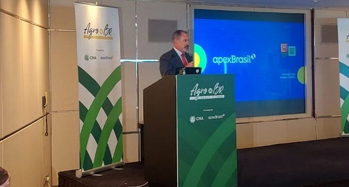 Agro.BR promove parcerias entre empresários rurais brasileiros e compradores internacionais