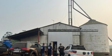 PF desarticula quadrilha que contrabandeava grãos no Rio Grande do Sul