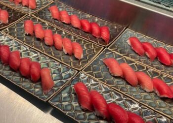 Atum brasileiro é provido durante evento na Argentina