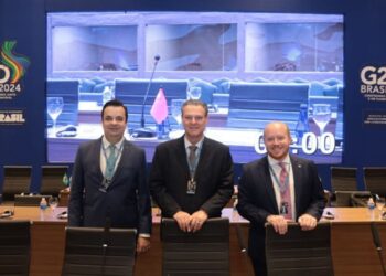 GT da Agricultura promove visibilidade global da agropecuária brasileira