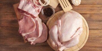 Produção de carne suína e de frango podem atingir novo recorde em 2025