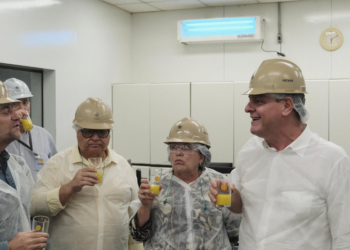 Fávaro discute estratégias de mercado para o setor de citrus