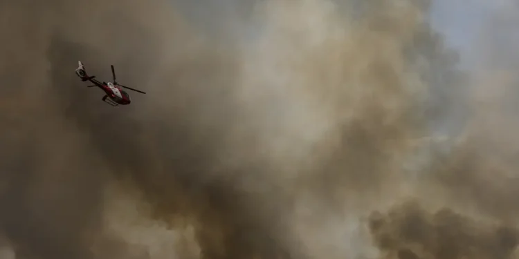 DF: Frente Parlamentar dos Extremos Climáticos convoca reunião por causa das queimadas