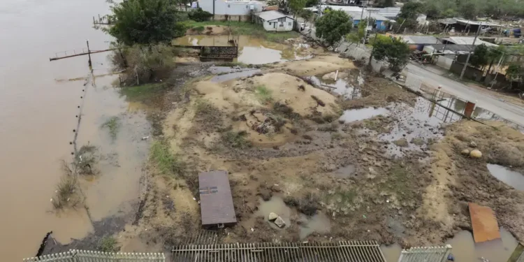 Governo assina convênio com o RS para reconstrução do estado