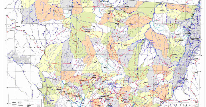 Ministério da Agricultura e Pecuária institui gabinete no Mato Grosso