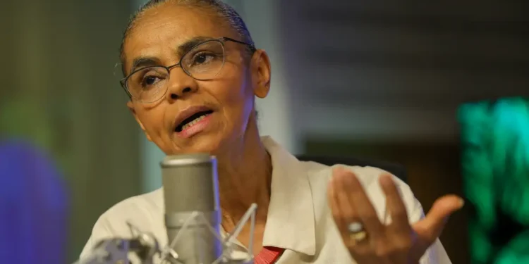 Marina Silva defende constrangimento ético no enfrentamento contra crise ambiental