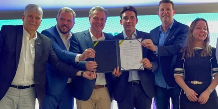 Mato Grosso: Aeroporto de Sorriso é ampliado para colaborar com economia do estado