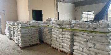 Operação do Mapa fecha fábrica clandestina de fertilizantes em São Paulo