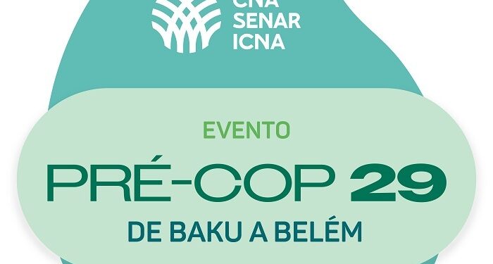 CNA apresenta posicionamento do setor agropecuário para a COP 29