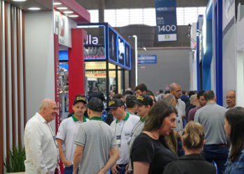 Indústria de proteína animal realiza evento com expectativa de gerar até US$ em negócios, em 2025