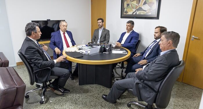 CNA e relator discutem regulamentação do marco regulatório de bioinsumos