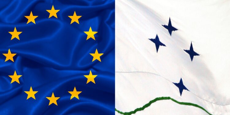 Brasil e UE expressam otimismo com avanço do acordo com Mercosul