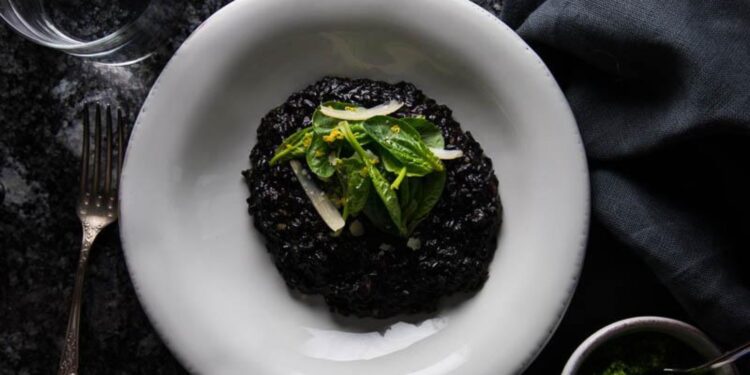 Mini arroz produzido em SP é destaque na alta gastronomia