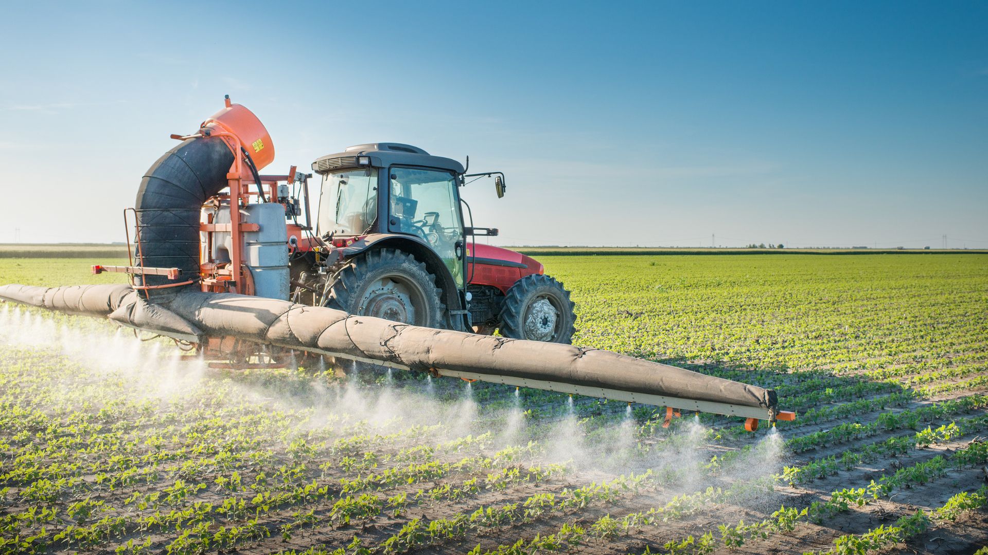 Brasil é o segundo maior consumidor de fertilizantes do mundo