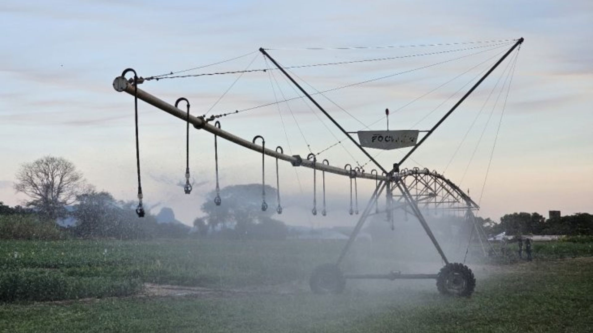 Mato Grosso do Sul lança primeiro polo de agricultura irrigada do Estado