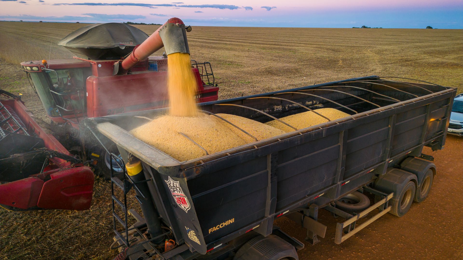 PIB do agro segue em queda no 2º trimestre