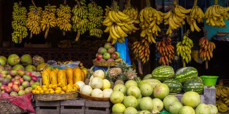 Exportações de frutas caem quase 4% em relação ao intervalo janeiro/setembro de 2023