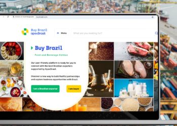 ApexBr lança plataforma digital para conectar produtos brasileiros a compradores internacionais