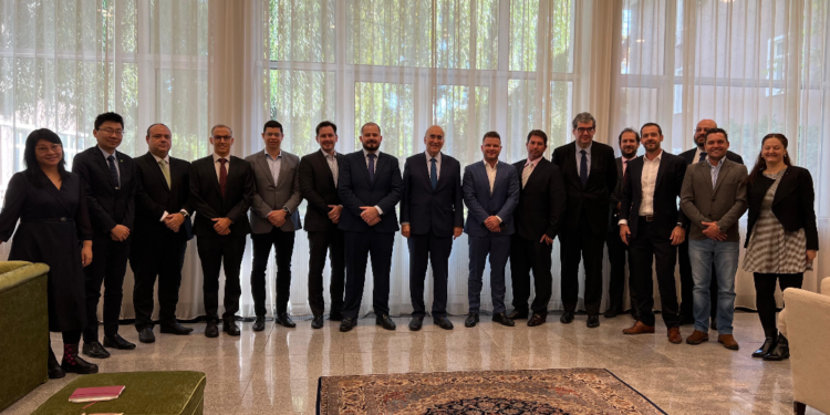 Delegação da Aprosoja inicia missão na China em busca de relacionamentos comerciais