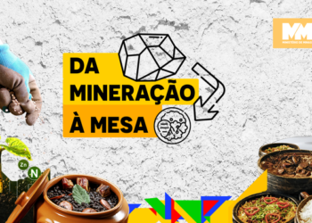 MME lança série que trata da participação da mineração na alimentação dos brasileiros
