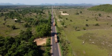 Investimentos em infraestrutura mudaram a qualidade das estradas e rodovias públicas