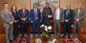 Mapa apresenta Programa de Conversão de Pastagens Degradadas a investidores árabes