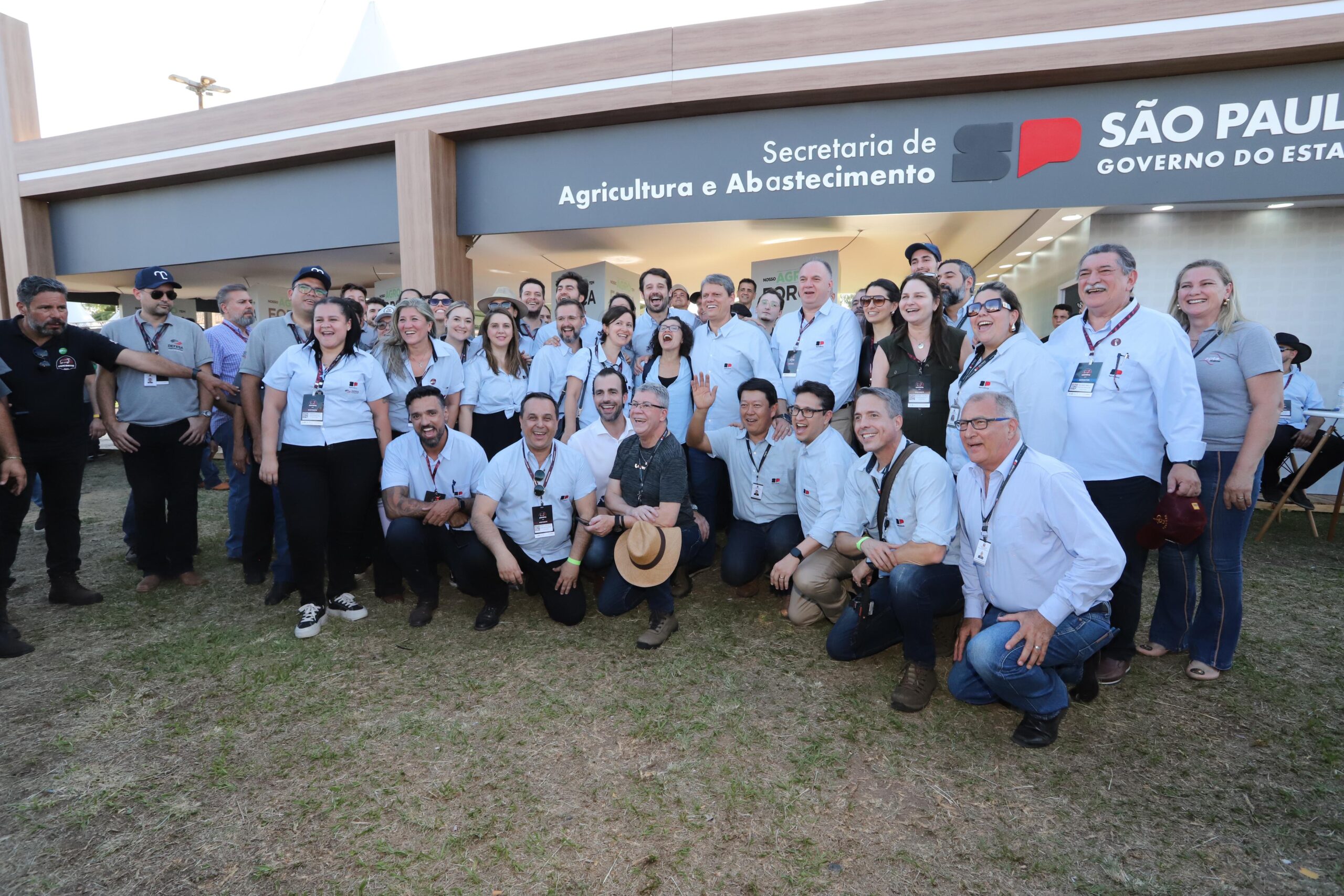 Feicorte é encerrada com saldo positivo para o agro paulista