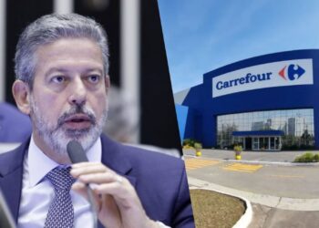 Lira cobra retratação do Carrefour e defende resposta clara contra o protecionismo
