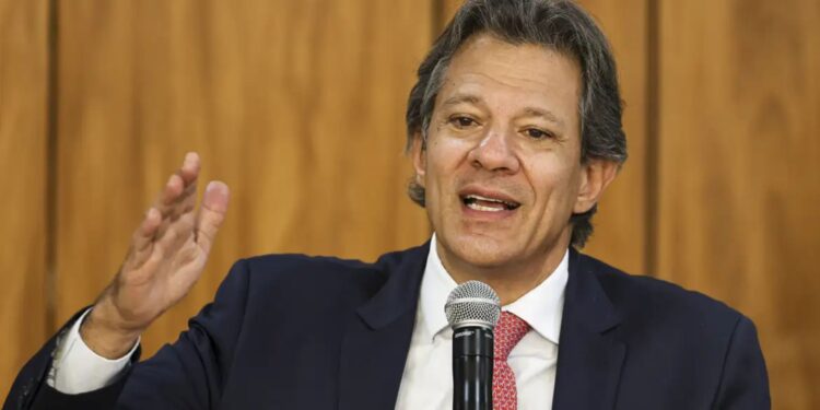 Haddad cancela viagem à Europa
