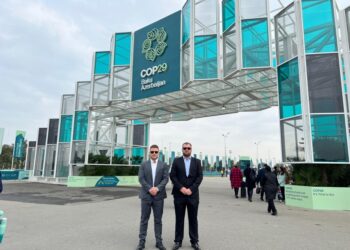 Aprosoja envia comitiva para acompanhar discussões na COP 29