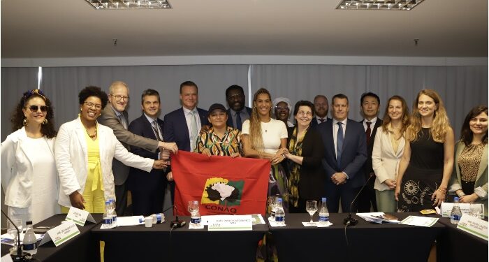 BNDES e MIR lançam iniciativa Naturezas Quilombolas sobre práticas de gestão territorial e ambiental