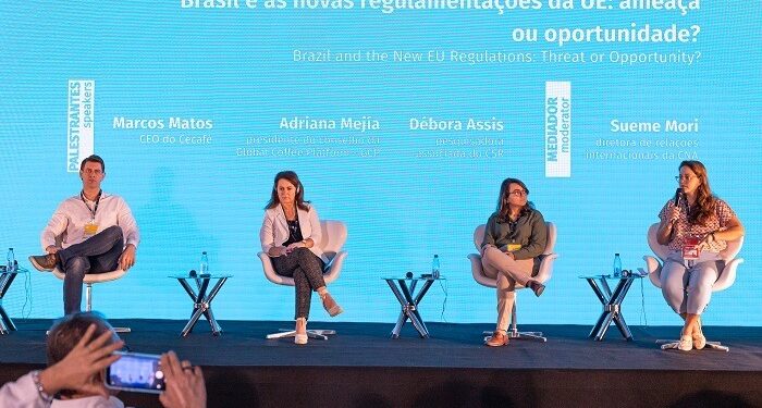 CNA debate novas regulamentações da União Europeia