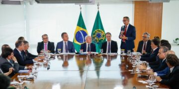 MIDR e Lula assinam liberação de recursos para a conclusão de obras da Transnordestina