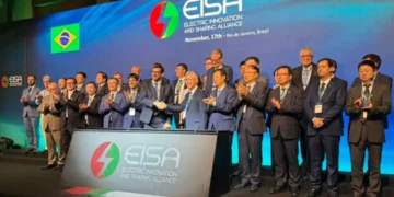 Brasil e China firmam pacto para compartilhamento de tecnologias no setor elétrico