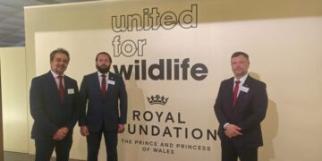 Representantes da PF participam de evento pela preservação da vida selvagem