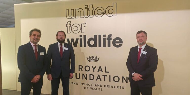 Representantes da PF participam de evento pela preservação da vida selvagem