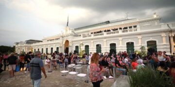 Governo Federal e Prefeitura de Belém entregam primeira obra da COP30