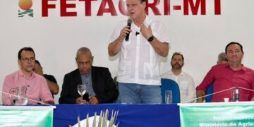 Mapa lança projetos de incentivo ao crescimento do agronegócio no MT